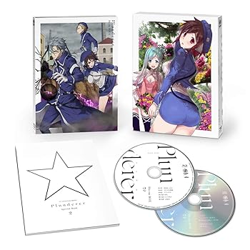 【中古】【未使用】プランダラ Blu-ray BOX 第2巻
