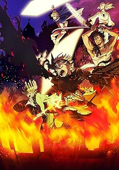[중고] 블랙 클로버 Chapter XV*Blu-ray