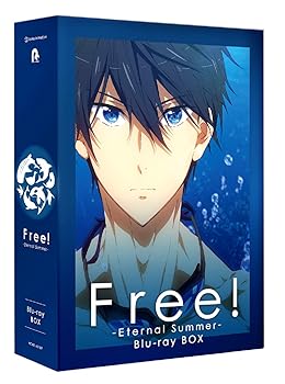 楽天AJIMURA-SHOP【中古】Free!-Eternal Summer- Blu-ray BOX