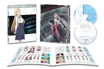 【中古】【未使用】裏世界ピクニック Blu-ray BOX下巻(初回生産限定)