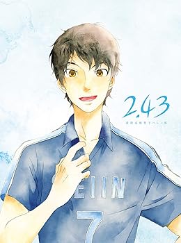 【中古】【未使用】「2.43 清陰高校男子バレー部」上巻(完全生産限定版) [Blu-ray]【メーカー名】【メーカー型番】【ブランド名】【商品説明】「2.43 清陰高校男子バレー部」上巻(完全生産限定版) [Blu-ray]当店では初期不良に限り、商品到着から7日間は返品を 受付けております。お問い合わせ・メールにて不具合詳細をご連絡ください。他モールとの併売品の為、完売の際はキャンセルご連絡させて頂きます。中古品の商品タイトルに「限定」「初回」「保証」「DLコード」などの表記がありましても、特典・付属品・帯・保証等は付いておりません。電子辞書、コンパクトオーディオプレーヤー等のイヤホンは写真にありましても衛生上、基本お付けしておりません。※未使用品は除く品名に【import】【輸入】【北米】【海外】等の国内商品でないと把握できる表記商品について国内のDVDプレイヤー、ゲーム機で稼働しない場合がございます。予めご了承の上、購入ください。掲載と付属品が異なる場合は確認のご連絡をさせて頂きます。ご注文からお届けまで1、ご注文⇒ご注文は24時間受け付けております。2、注文確認⇒ご注文後、当店から注文確認メールを送信します。3、お届けまで3〜10営業日程度とお考えください。4、入金確認⇒前払い決済をご選択の場合、ご入金確認後、配送手配を致します。5、出荷⇒配送準備が整い次第、出荷致します。配送業者、追跡番号等の詳細をメール送信致します。6、到着⇒出荷後、1〜3日後に商品が到着します。　※離島、北海道、九州、沖縄は遅れる場合がございます。予めご了承下さい。お電話でのお問合せは少人数で運営の為受け付けておりませんので、お問い合わせ・メールにてお願い致します。営業時間　月〜金　11:00〜17:00★お客様都合によるご注文後のキャンセル・返品はお受けしておりませんのでご了承ください。0