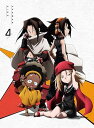 【中古】【未使用】TVアニメ「SHAMAN KING」Blu-ray BOX 4(初回生産限定版)