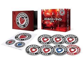 【中古】ストロベリーナイト・サーガ DVD-BOX