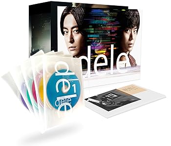 š̤ۡѡdele (ǥ꡼)Blu-ray STANDARD EDITION