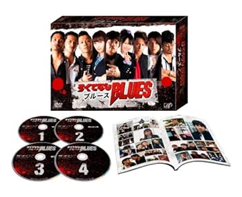 šۤǤʤBLUES DVD-BOX̾