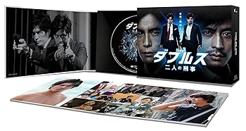 【中古】ダブルス~二人の刑事[DVD-BOX]
