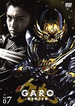 【中古】牙狼 [GARO]~闇を照らす者~ vol.7 [DVD]