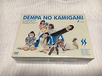 【中古】でんぱの神神 DVD 神BOXビリツー