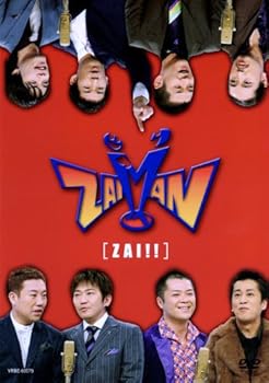樂天商城 - 【中古】【未使用】ZAIMAN ZAI [DVD]