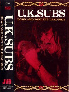 š̤ۡѡU.K.Subs - Down Amongst the Dead Men (VHS)
