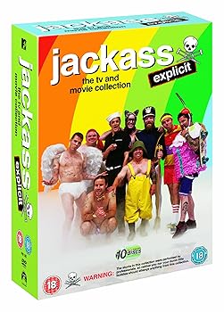 Jackass Complete Boxset 
