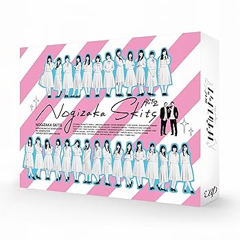 【中古】ノギザカスキッツACT2 第1巻DVD-BOX