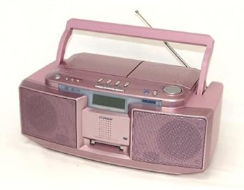 【中古】Victor ビクター JVC RC-T1MD-P ピンク CD-MDポータブルシステム Clavia クラビア (CD/MDデッキ)(ラジカセ形状) 【中古】Victor ビクター JVC RC-T1MD-P ピンク CD-MDポータブルシステム Clavia クラビア (CD/MDデッキ)(ラジカセ形状)