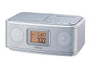 【中古】【未使用】ソニー CDラジオカセットレコーダー CFD-E501 : FM/AM対応 シルバー CFD-E501 S(2)
