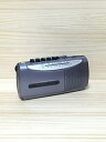 【中古】SONY ラジオカセットコーダー E5 ブルー CFM-E5/L(2)