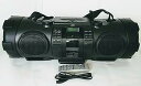 【中古】JVCケンウッド JVC パワードウーハーCDシステム ブラック RV-NB70-B(2)