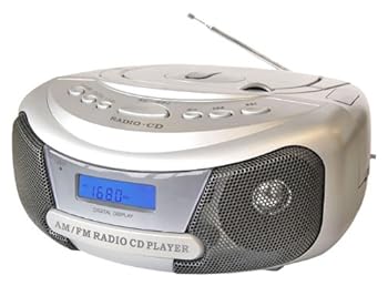 【中古】TMY CDラジオ CDRC-06SL