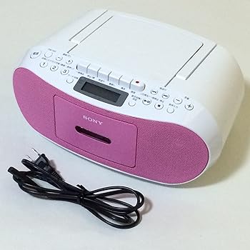 šSONY CD饸åȥ ԥ CFD-S50/P