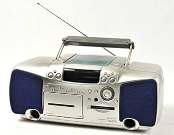 【中古】KENWOOD ケンウッド JVC MDX-E3-L (ブルー) MDパーソナルステレオシステム RAMPAGE(ランページ)(CD/MDラジカセ)