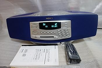 乐天商城 - 【中古】SONY　ソニー　ZS-M35　ブルー　パーソナルMDシステム(CD/MDシステム)(ラジカセ形状)