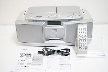 【中古】Victor　ビクター　JVC　RC-T1M