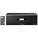 【中古】JVCケンウッド(ビクター) CDポータブルシステム(ブラック) RD-W1-B