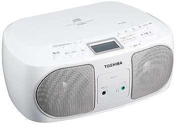 【中古】【未使用】東芝 CDラジオ TY-C15 (S) AUX シルバー 【中古】【未使用】東芝 CDラジオ TY-C15 (S) AUX シルバー