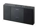 【中古】【未使用】ソニー CDラジオ ZS-E30 : FM/AM/ワイドFM対応 ブラック ZS-E30 B(2)