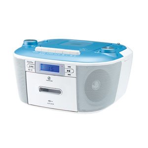 【中古】コイズミ ラジカセ SAD-4935/A