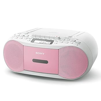 【中古】ソニー(SONY) CDラジカセ レコーダー CFD-S70 : FM/AM/ワイドFM対応 録音可能 ピンク CFD-S70 P 【中古】ソニー(SONY) CDラジカセ レコーダー CFD-S70 : FM/AM/ワイドFM対応 録音可能 ピンク CFD-S70 P