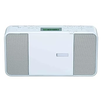【中古】【未使用】TOSHIBA(東芝) CDラジオ TY-C251(W) コンパクト スリム ボディー 縦型 ワイドFM 対応 外形寸法 280×149×63mm 質量 約1.2kg 【中古】【未使用】TOSHIBA(東芝) CDラジオ TY-C251(W) コンパクト スリム ボディー 縦型 ワイドFM 対応 外形寸法 280×149×63mm 質量 約1.2kg