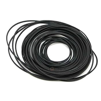 【中古】【未使用】PHOENIX ゴムベルト ラジカセ CD カセット デッキ ラジオ 等 修理 交換 メンテナンス 30-80mm セット
