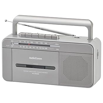 【中古】オーム電機 AudioComm ポータ