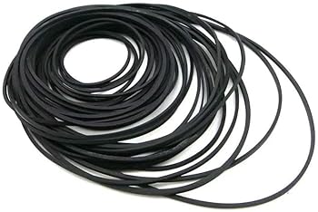 【中古】【未使用】ゴム ベルト カセット ラジカセ レコーダー 修理 保守 補修 交換 用