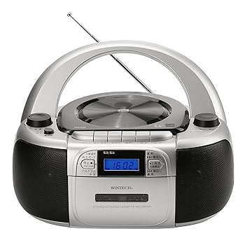 【中古】【未使用】WINTECH CDラジカ