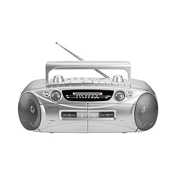 【中古】WINTECH ダブルラジカセ WCT-2 