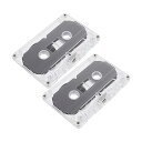 【中古】【未使用】LIFKICH 2 30 オーディオ テープ カセット ブランク カセット テープ サイズ カセット ブランク カセット テープ オーディオ カセット テープ ボ