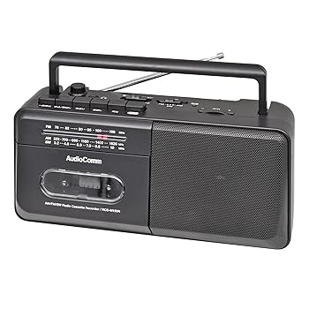 【中古】オーム電機AudioComm ラジカ