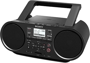 【中古】ソ ニー CDラジオ Bluetooth/FM/