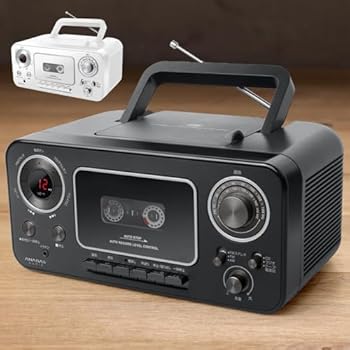 【中古】【未使用】life_mart ラジオカセットレコーダー 【 AM・FM対応 2種類の電源に対応 両サイドスピーカー 】 レトロ ラジカセcdプレーヤー ラジカセ コンパク 【中古】【未使用】life_mart ラジオカセットレコーダー 【 AM・FM対応 2種類の電源に対応 両サイドスピーカー 】 レトロ ラジカセcdプレーヤー ラジカセ コンパク