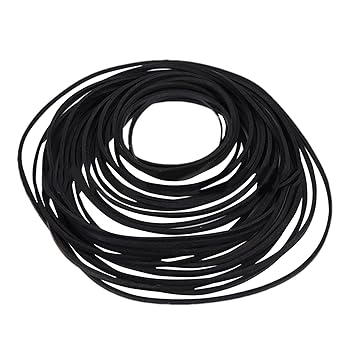 【中古】レコーダー用ゴムベルト カセットプレーヤー用ベルト - ビスタ30X 角平混合ベルト カセット修理装置足踏みミシンベルト電子機器用ゴムベルト