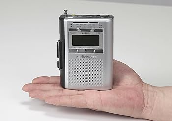 【中古】とうしょう ラジカセ F-318