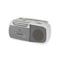 【中古】小泉成器 モノラルラジカセKOIZUMI SOUNDLOOK SAD-1206-S(2)