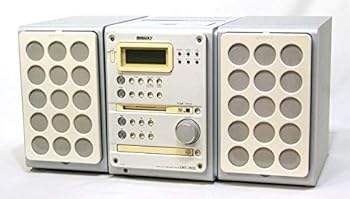 【中古】SONY ソニー CMT-J300-W ホワイト CD/MD/カセット/チューナーミニコンポ