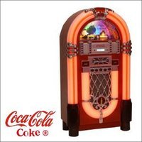【中古】コカコーラ ジュークボックス CDプレーヤー