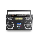 【中古】Emerson EPB-3004 レトロ ポータブル CD ラジカセ