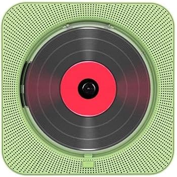 【中古】Guyyelt ポータブルCDプレーヤー内蔵スピーカーステレオCDプレーヤー（ダ...