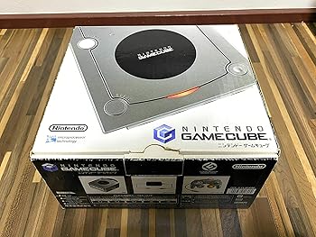 【中古】NINTENDO GAMECUBE シルバー【メーカー生産終了】