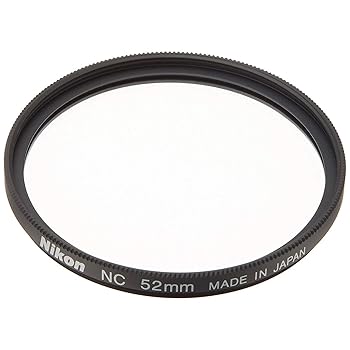 šNikon ˥塼ȥ륫顼ե륿NC 52mm NC-52