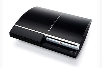 Sony PlayStation 3 PS3 CECHA00 60GB First Black Model